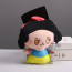 Snow White Disney Graduation Soft Stuffed Plush 20cm 7.87inches
