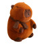Brown Guinea Pig Plush Toy - 35cm/13.8inches