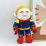 The Boys Homelander Soft Stuffed Plush 28cm 11.02inches