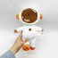 Ivan Cornejo Astronaut Soft Stuffed Plush 25cm 10inches