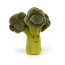Jellycat Vivacious Vegetable Broccoli Soft Stuffed Plush 17cm 6.69inches