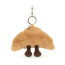 Jellycat Amuseables Croissant Bag Charm 16cm 6.29inches