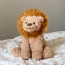 Jellycat Amuseables Fuddlewuddle Lion Large Soft Stuffed Plush 30cm 11.81inches
