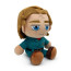 Mouthwashing Curly Plush Toy 25cm 10inches