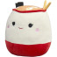 Squishmallows Ramen Soft Stuffed Plush 35cm 13.7inches