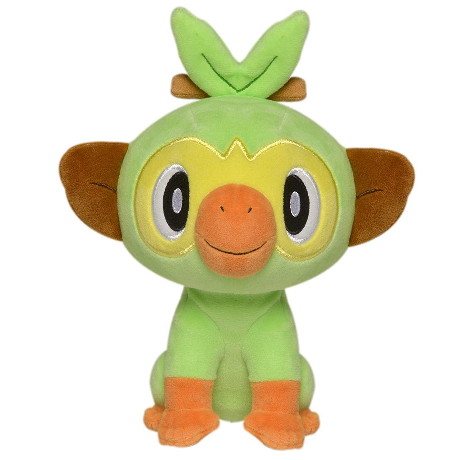 Pokemon Grookey Plush Doll