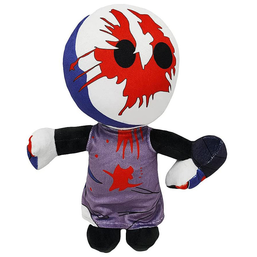 Friday Night Funkin Scrapefac Plush
