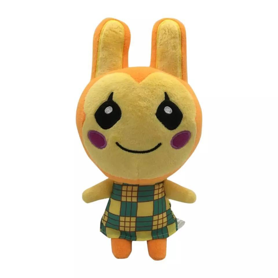 Bunnie Plush Animal Crossing