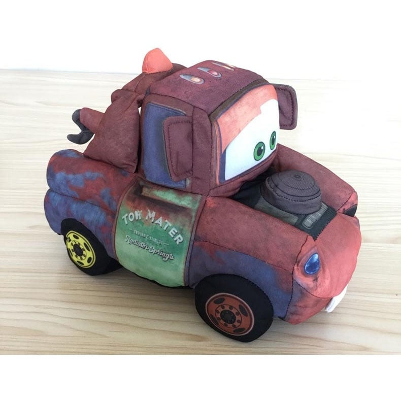 Pillow Pets Disney Pixar Cars 3 Tow Mater Stuffed Plush Toy