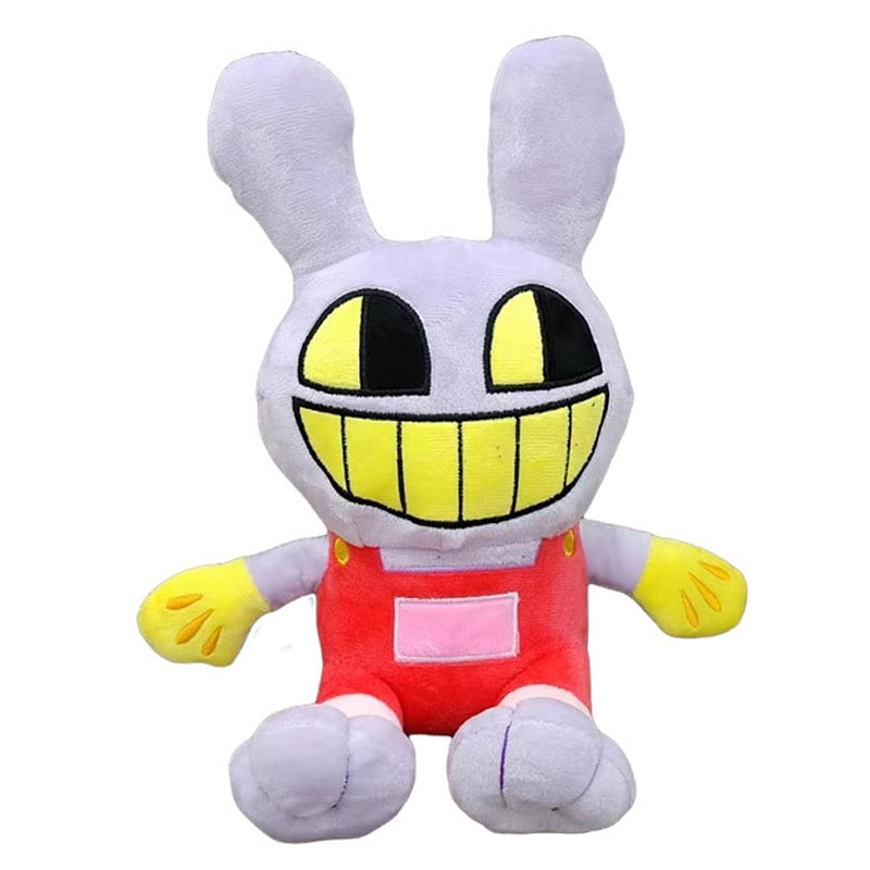 The Amazing Digital Circus Jax Plush Toy
