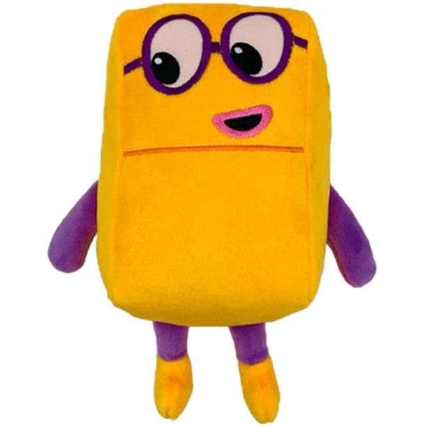 Numberblocks Two Plush Toy