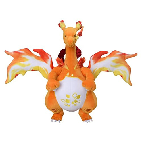 Gigantamax Charizard Pokemon Plush Toy