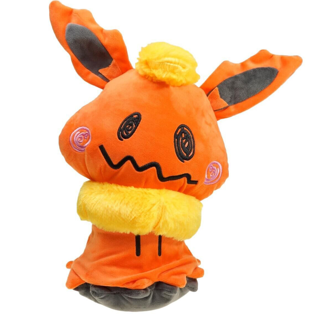 Mimikyu Flareon From Pokemon Plush Toy