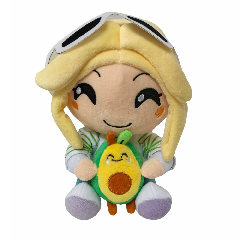 Avocado Playz Plush Toy 23cm 9inches