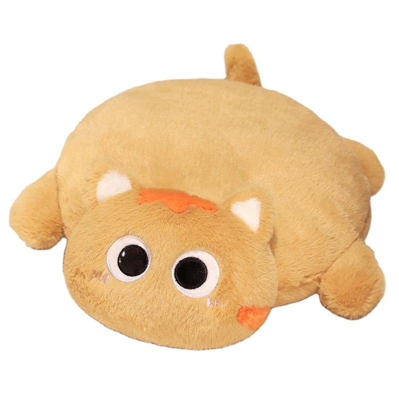 Brown Cat Plush Toy - 40cm/15.74inches