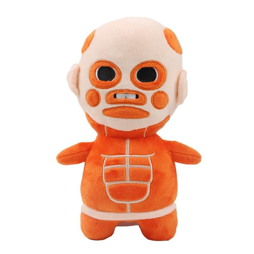 Chibi Titans 2 Soft Stuffed Plush 28cm 11.02inches
