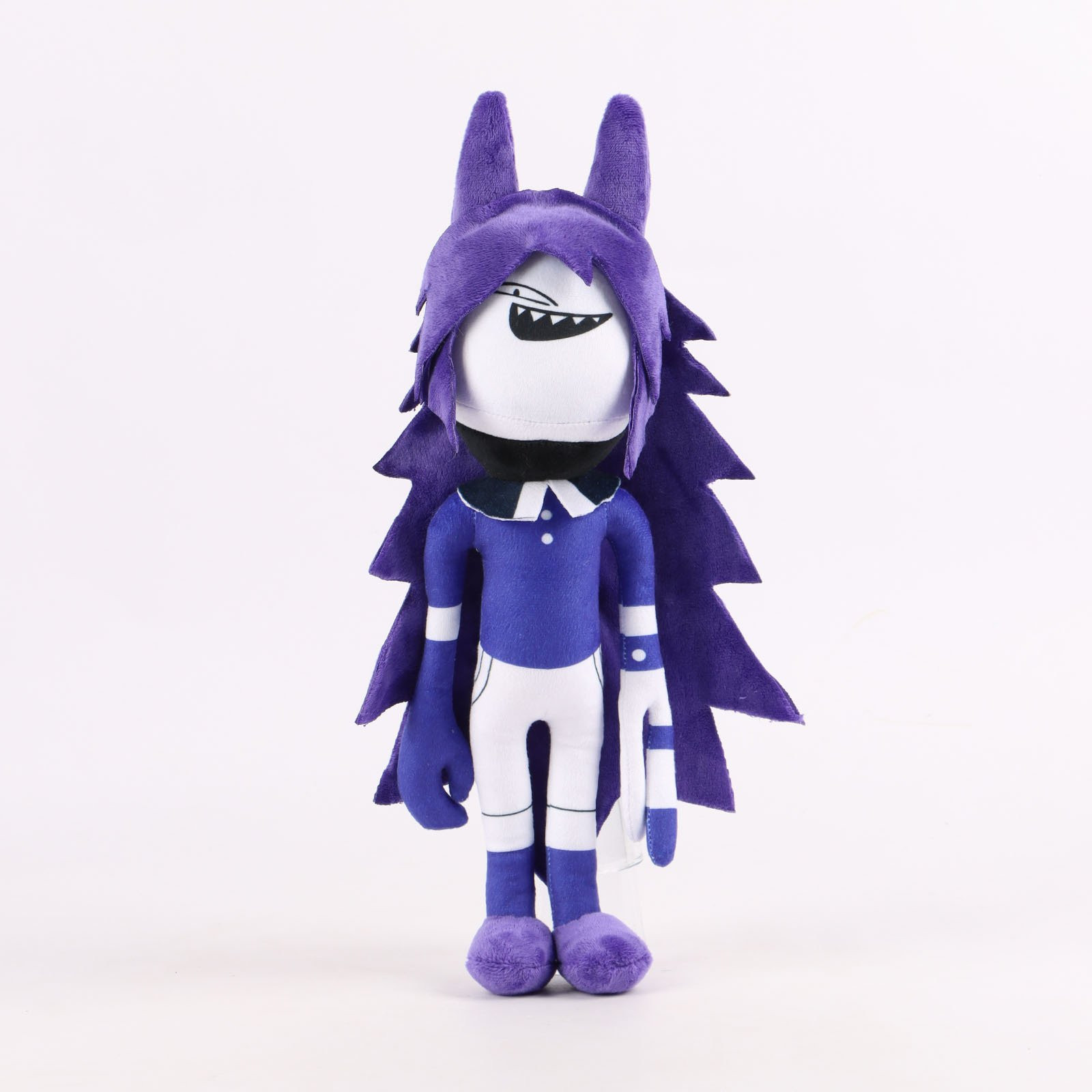 Fundamental Paper Education Miss Circle Plush Toy 36cm 14.2inches