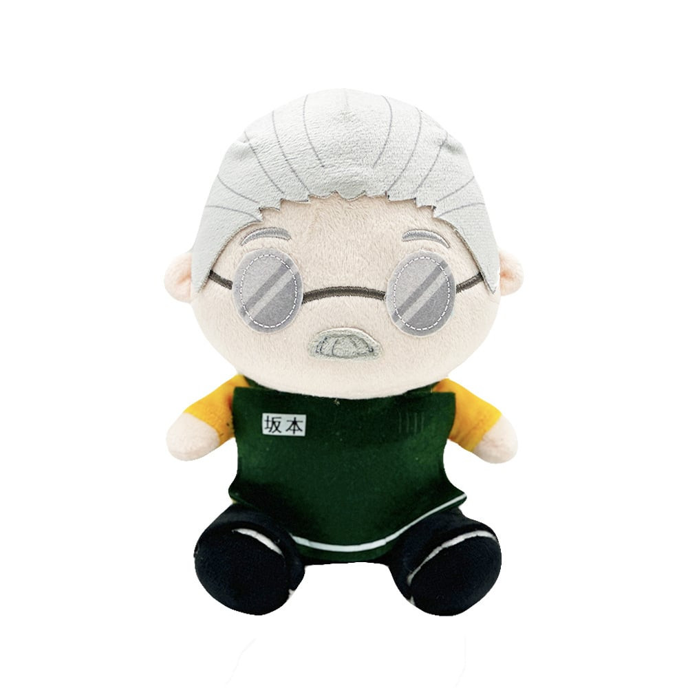 Sakamoto Days Taro Soft Stuffed Plush 21cm 8.26inches