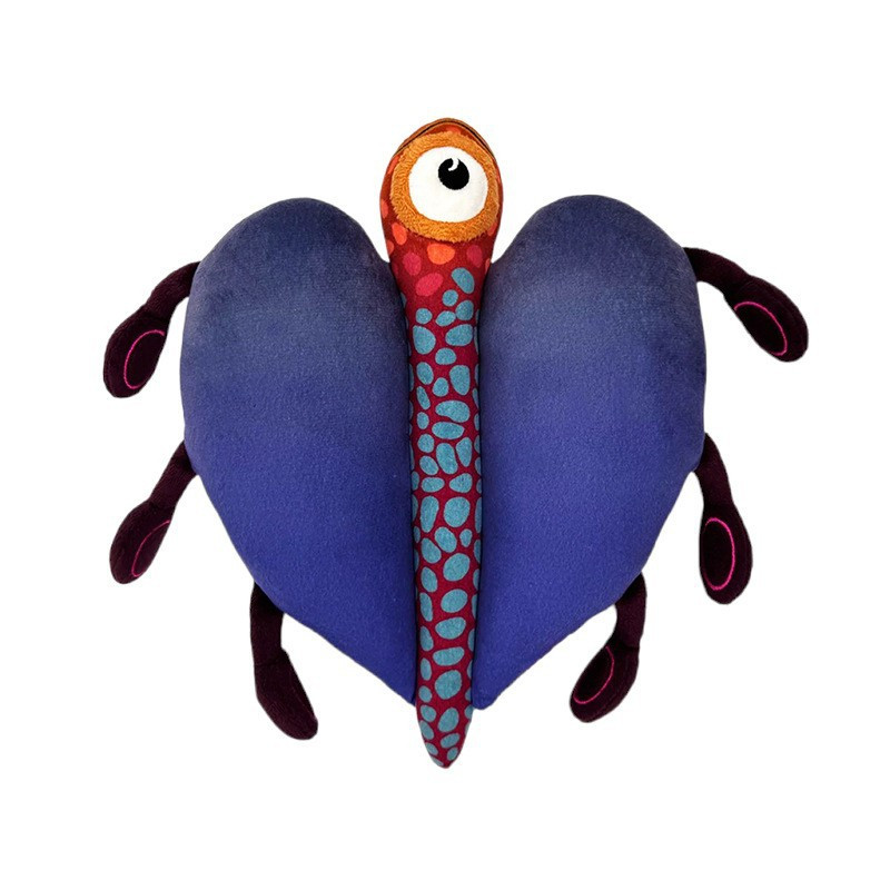 Subnautica Bladderfish Plush Toy 23cm 9inches