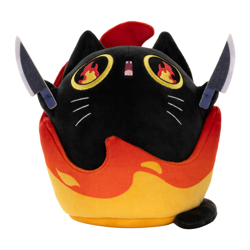 Chaos Coral Plushie Plush Toy 19cm 7.5inches