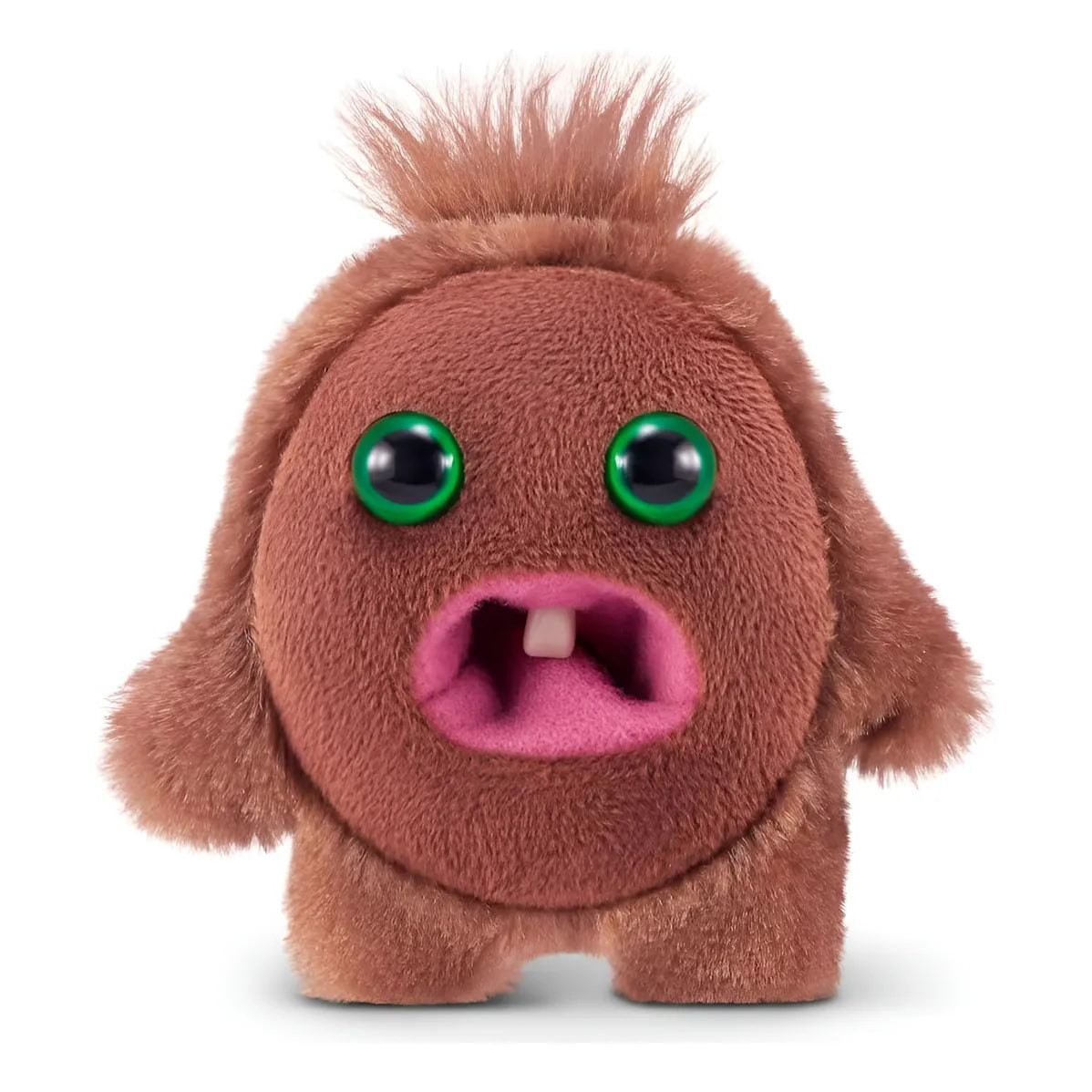 Zuru Fuggler Baby Fugg Hedge Grog Plush Toy 10cm 4inches