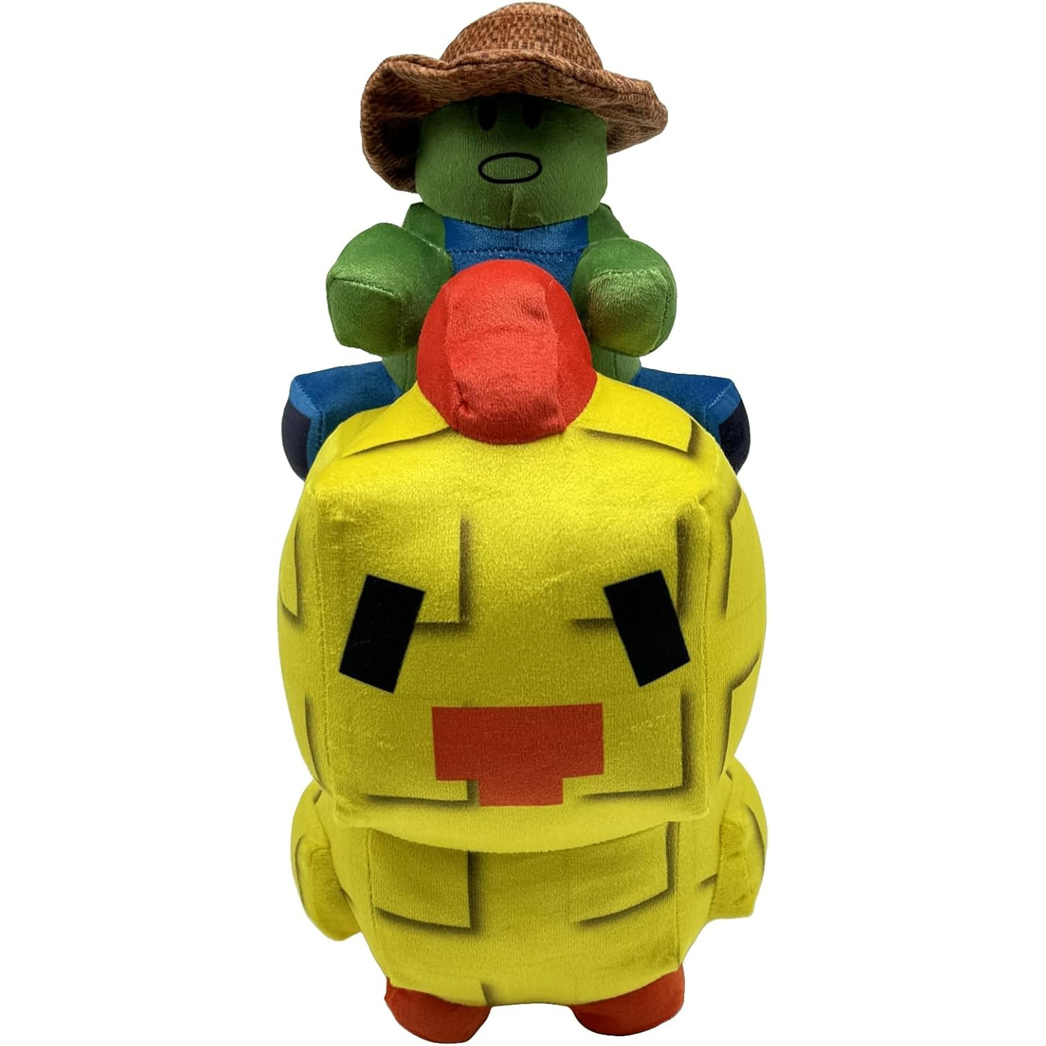 Roblox Grow A Garden Chicken Z Plush Toy 30cm 11.8inches