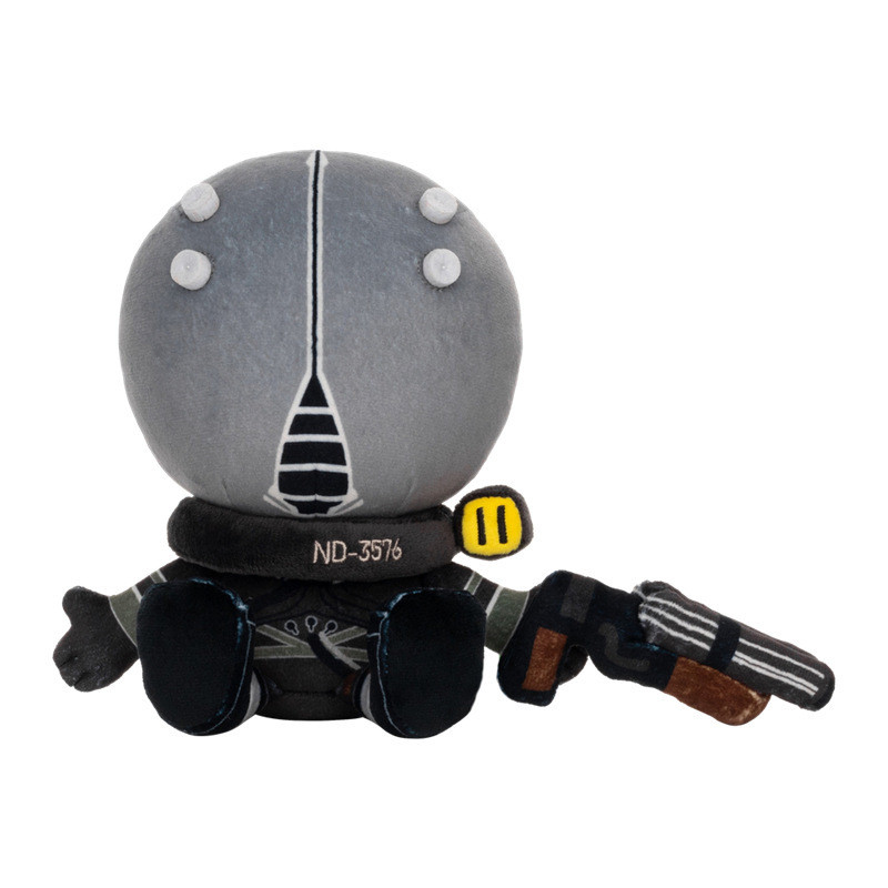 Traveler ND-3576 Plushie Plush Toy 17cm 6.7inches