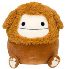Squishmallows Benny the Bigfoot Plush Toy 40cm 15.74 inches