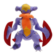 Garchomp From Pokemon Plush Toy