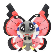Vivillon From Pokemon Plush Toy