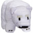 JINX Minecraft Baby Polar Bear Plush Stuffed Toy, 8 Inches