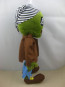 Plants Vs. Zombies Pirate Zombie Plush Toys Doll 30cm