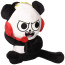 Ryan's World 7 Inch Plush Toy Combo Panda