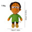 Big Nate Dee Dee Holloway Plush Toy