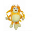 Bluey Bingo Plush Backpack 45cm 17.7inches