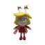 Dr. Seuss' The Grinch Cindy Lou Who Plush Toy 30cm 12cm