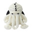 CthulhuCraft White Octopus Plush Toy 25cm 9.8inches