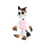 Dandy's World Calico Scraps Plush Toy 39cm 15.3inches