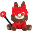 Hazbin Hotel Alastor Meow Plush Toy 30cm 11.8inches