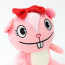Happy Tree Friends Giggles Plush Toy 20cm 7.9inches
