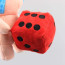 The Binding of Isaac Holding The D6 Plush Toy 30cm 12inches