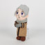 Hetalia: Axis Powers Russia Ivan Braginsky Plush Toy 27cm 10.6inches