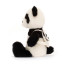 Jellycat Backpack Panda Soft Stuffed Plush 22cm 8.66inches