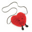 Jellycat Amuseables Heart Bag Soft Stuffed Plush 18cm 7.08inches