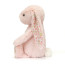 Jellycat Blossom Blush Bunny Cherry Medium Soft Stuffed Plush 31cm 12.20inches