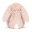 Jellycat Blossom Blush Bunny Cherry Medium Soft Stuffed Plush 31cm 12.20inches