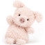 Jellycat Amuseables Little Pig Soft Stuffed Plush 20CM 7.87inches