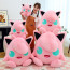 Jigglypuff from Pokemon Soft Stuffed Plush Multiple Sizes