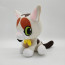 Spleens the Cat Plush Toy 20cm 7.8inches