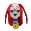 Sprunki x K-Pop Demon Hunters Mira Plush Toy 25cm 10inches